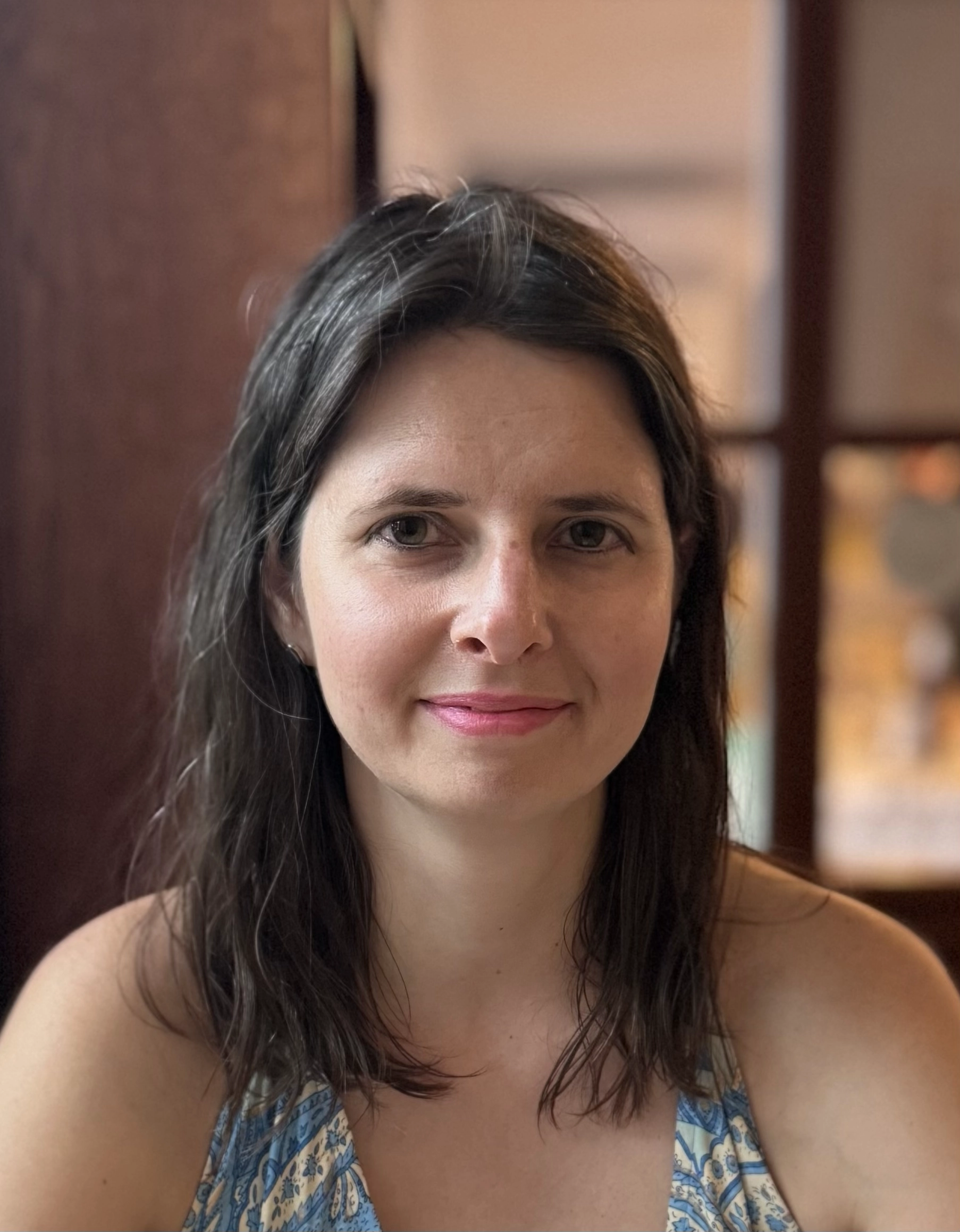 Pavlína Hlavatá - psycholožka